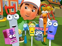 Image result for Handy Manny Tools