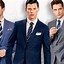 Image result for Man Wearing Business Suit