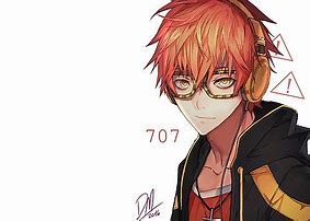 Image result for Anime Boy Glasses