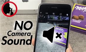Image result for Turn Off Camera Sound iPhone