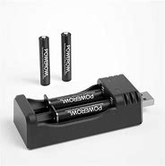 Image result for Rechargeable Aaaa Batteries