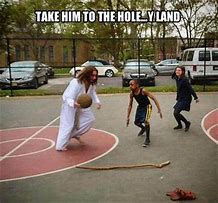 Image result for Jesus Soorts Game Meme