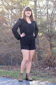 Image result for Fashion Romper Model