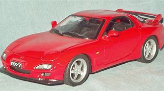 Image result for RX5 Diecast Model Cars