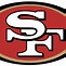 Image result for San Francisco 49ers Logo.png