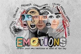 Image result for Feelings Collage