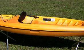 Image result for Pelican Bandit NXT 100 Kayak, Fade Red Yellow