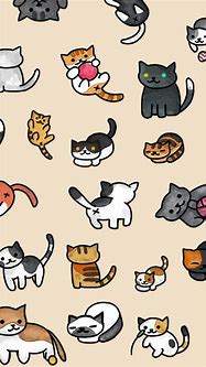 Image result for Funny Cat Lock Screen Wallpaper