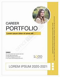 Image result for Interview Portfolio Cover Page