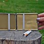 Image result for Metal Cigarette Case