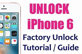Image result for Unlock iPhone 6 Plus