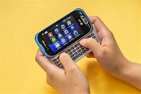 Image result for Texting with Flip Phone