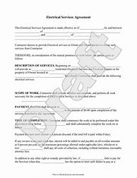 Image result for Electric Contract Elements