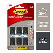Image result for Small Command Hooks