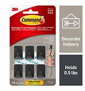 Image result for Small Command Hooks