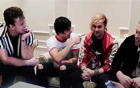 Image result for 5SOS Laughing