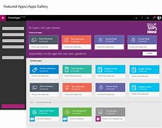 Image result for Power Apps Home Screen Ideas