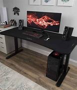 Image result for Gaming Desk with Vent Holes