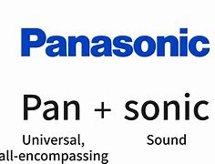 Image result for Panasonic Brand Color