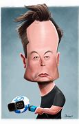 Image result for Elon Musk Robot Cartoon Torso