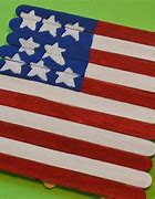 Image result for Easy American Flag Crafts