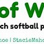 Image result for Fastpitch Softball Quotes