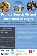 Image result for Project Search Near Me