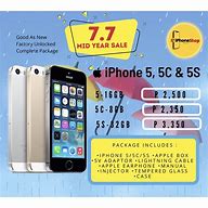 Image result for Compare iPhone 5 5C 5S