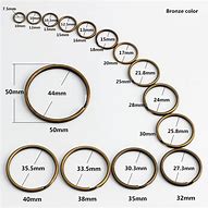 Image result for Key Ring Types