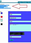 Image result for Contact Form Template