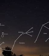 Image result for Scorpio Constellation Art