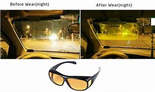 Image result for Night Glasses to Reduce Glare