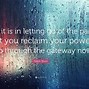 Image result for Let Go of the Past