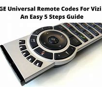 Image result for GE Universal Remote for Vizio TV