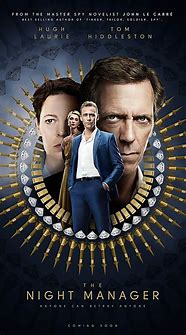 Image result for Dramatic TV Show Posters