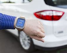 Image result for Smartwatch Car