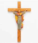 Image result for Risen Christ Crucifix