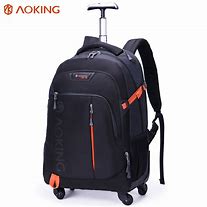 Image result for Wheeled Travel Backpack