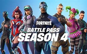 Image result for Fortnite Season 4 Battle Pass