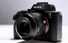 Image result for Sony A7ii Camera