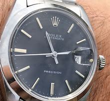 Image result for Rolex Oyster Precision Watch