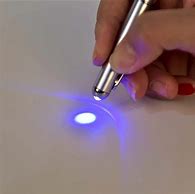 Image result for Hot Focus Invisible Ink Pen