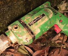 Image result for Hitachi Old Large Drill