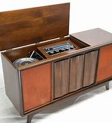 Image result for Console TV Radio Record Player
