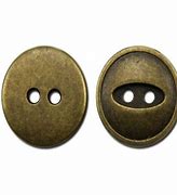 Image result for Metal Sew On Buttons