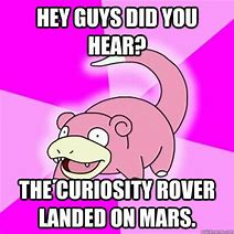 Image result for Curiosity Meme