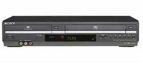 Image result for VCR Blu-ray Combo