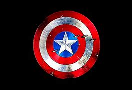 Image result for Captain America Shield Template