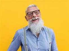 Image result for Senior Hipster