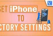 Image result for Resetting iPhone